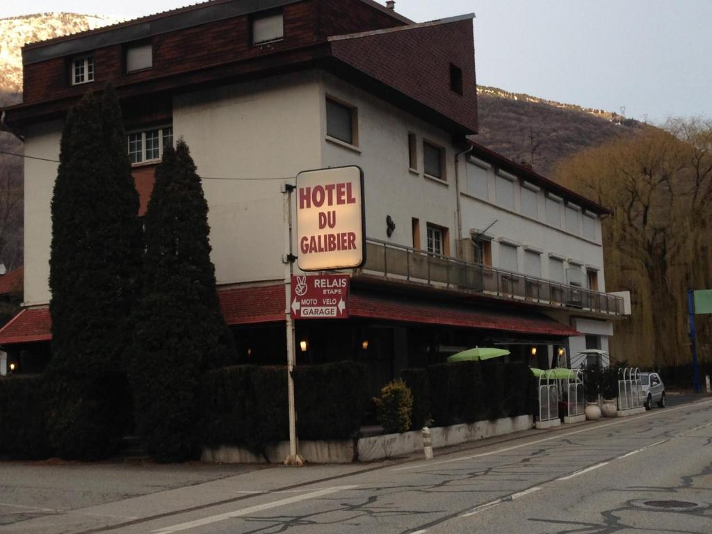 Hotel Du Galibier Saint-Michel-de-Maurienne Kültér fotó