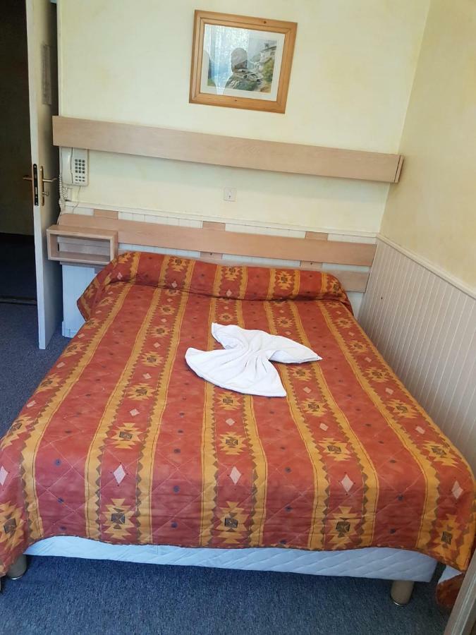 Hotel Du Galibier Saint-Michel-de-Maurienne Kültér fotó
